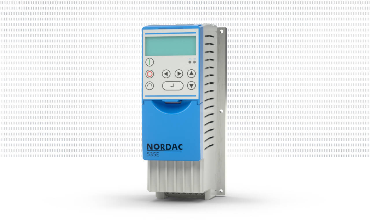 Variador de frecuencia NORDAC PRO SK 500E MEP Industrial